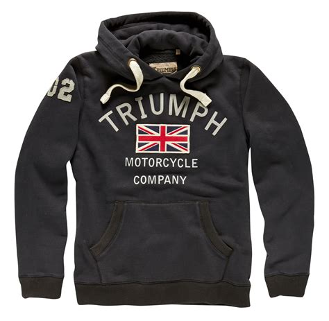 triumph motorcycle clothing.